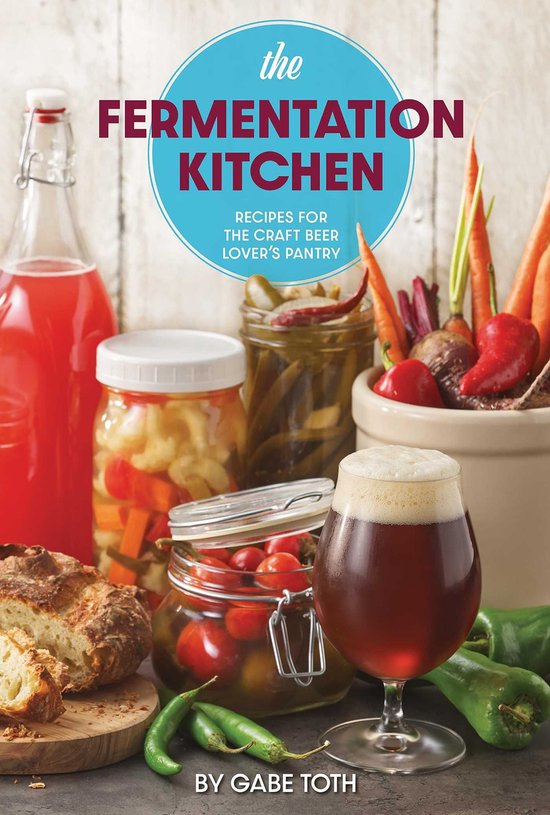 The Fermentation Kitchen - cover