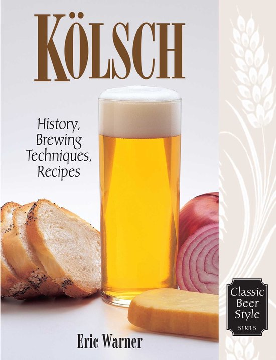 Classic Beer Style Series - Kolsch - cover