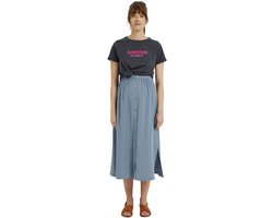 Vertbaudet Zwangerschaps- en voedingsshirt met tekst van biologisch katoen