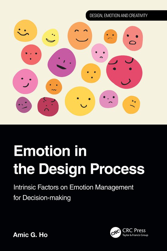 Design, Emotion and Creativity- Emotion in the Design Proces ... - cover