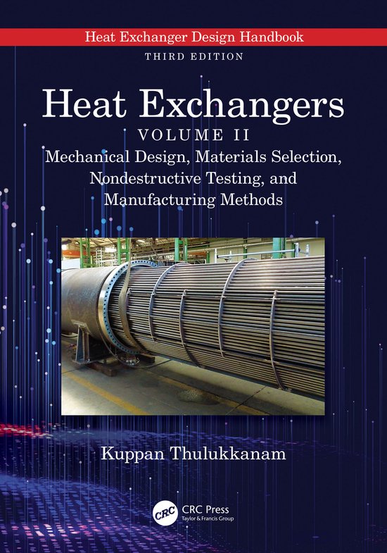 Heat Exchangers - cover