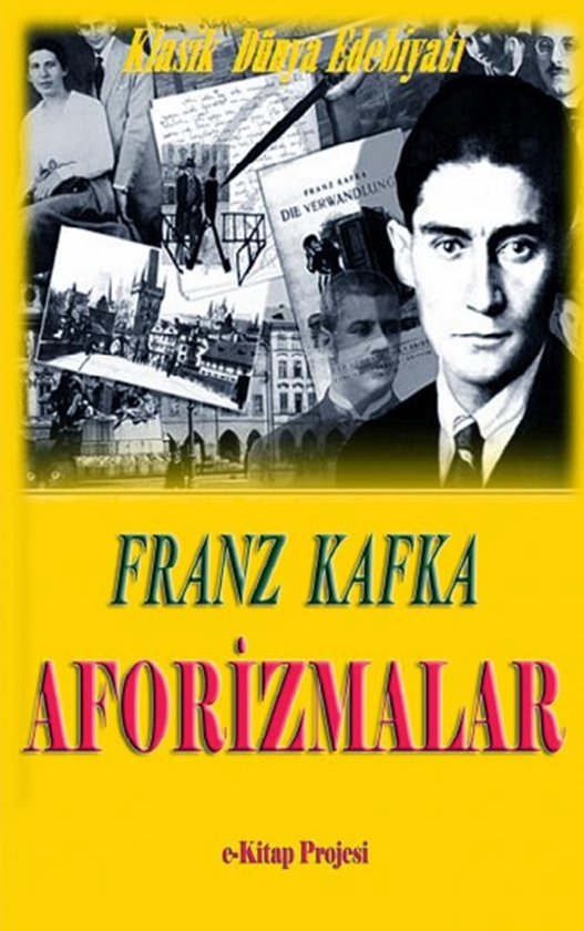 Aforizmalar - cover