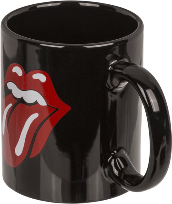 Coffret cadeau The Rolling Stones- mug et chaussettes - coffret cadeau - groupe de musique - coffret cadeau - mélomane