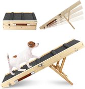 Barrière De Sécurité Pour Animaux Pliable – En Maille, Sans Perçage – Pour Escaliers, Portes & Couloirs (110 X 72 Cm)