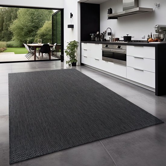 Tapis extérieur salon salle à manger balcon résistant aux intempéries