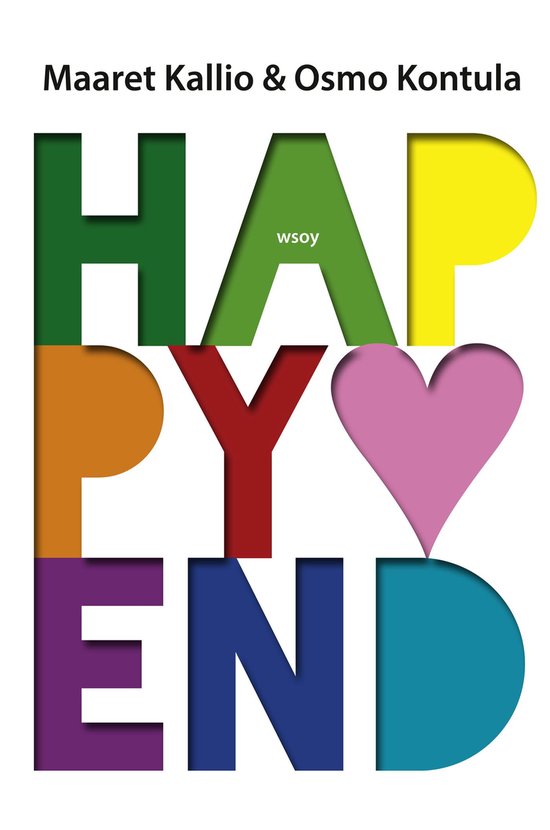 Happy end - cover