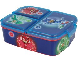 PJ Masks - Multi compartment broodtrommel - Lunchbox