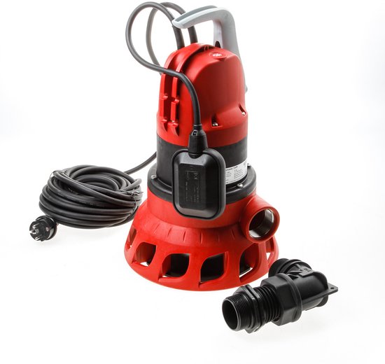 Kelfort Dompelpomp met Vlotter 19,2m3/h - 1526099 — afbeelding 3