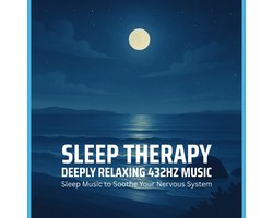SLEEP THERAPY - Deeply Relaxing 432HZ Music