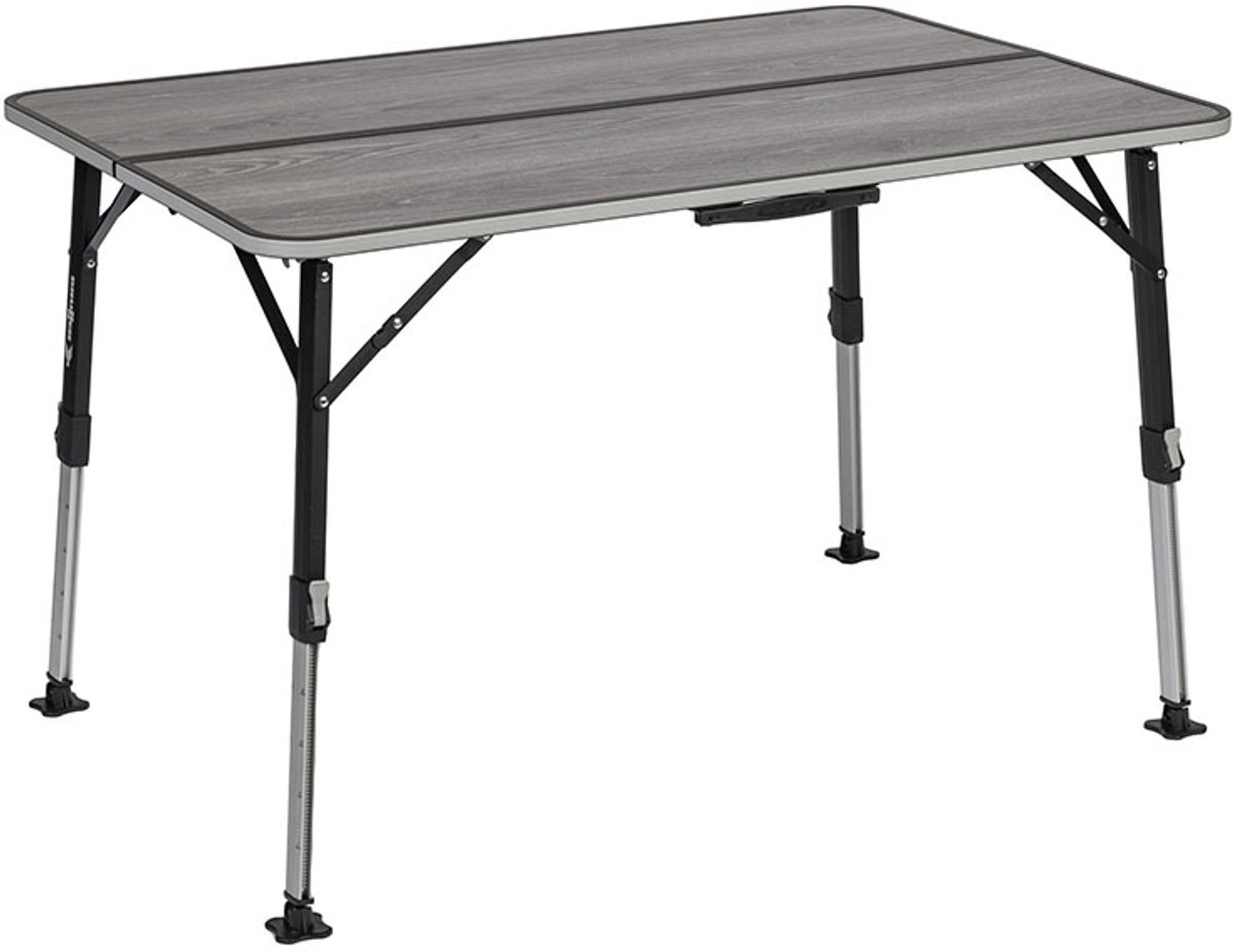 Brunner ELÙ Duplit NG - Campingtafel 110 x 75 x 49/70 cm