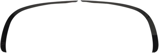 Voorbumper Onderste Middengrille 42537706 Chrome Beschermende Onderste