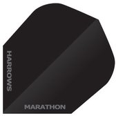 Harrows Marathon Black – Lancées de fléchettes