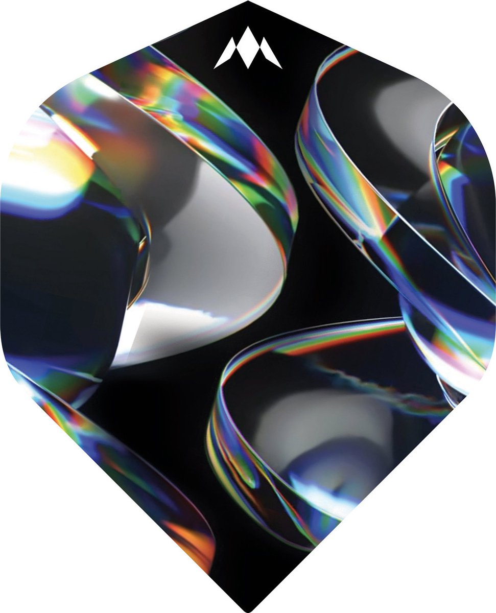 Mission Solo Iridian NO2 - Dart Flights