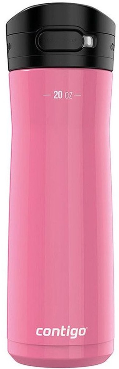 Contigo Trinkflasche Jackson Chill 2.0 2190368 Pink-590 ml
