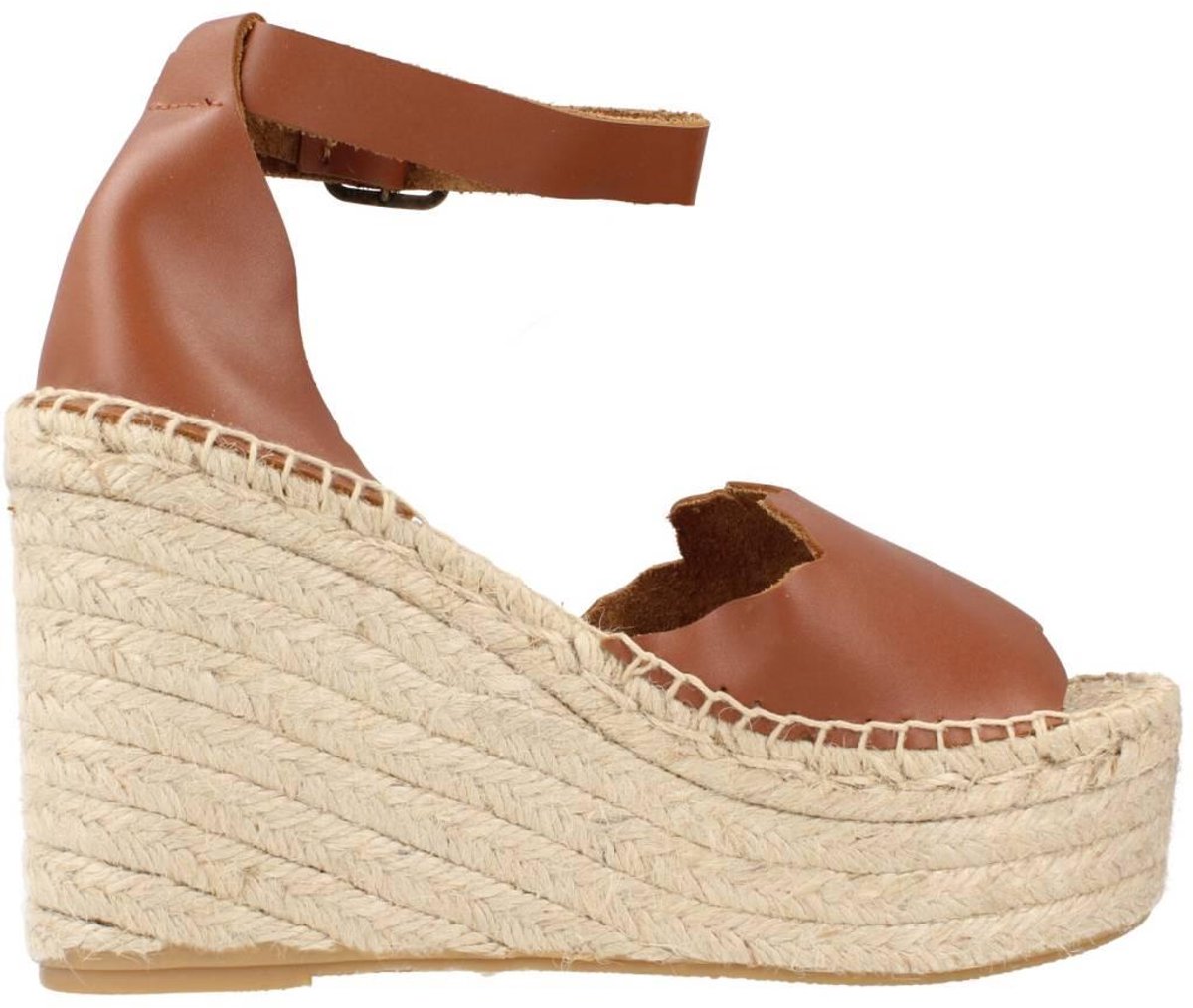 CLARA DURAN PLATAFP8CD Bruin 37 EU