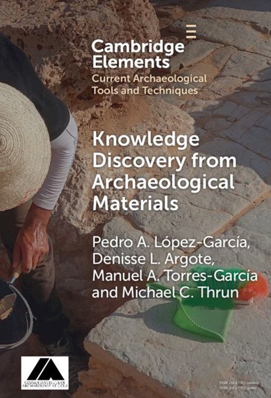 Elements in Current Archaeological Tools and Techniques - Kn ... - cover