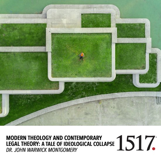 Modern Theology And Contemporary Legal Theory - cover