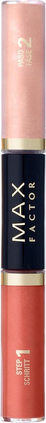 Max Factor Lipfinity Colour & Gloss Lipgloss - 590 Glazed Caramel - Max Factor
