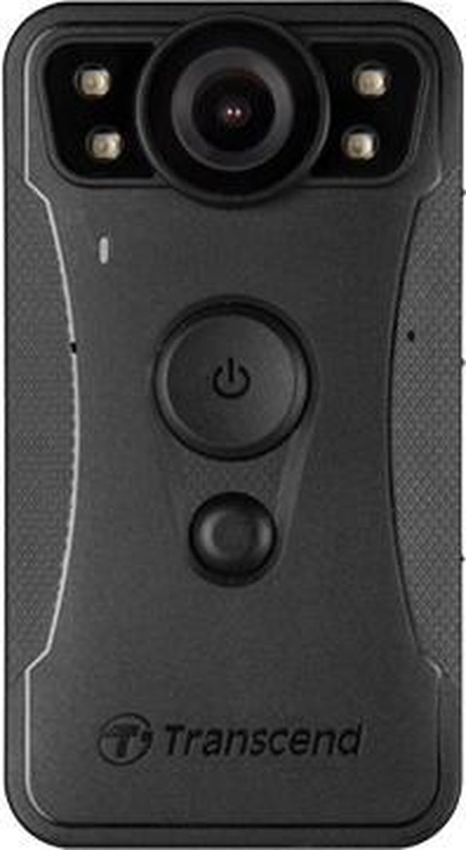 Transcend DrivePro Body 30 bodycam Full HD Wi-Fi