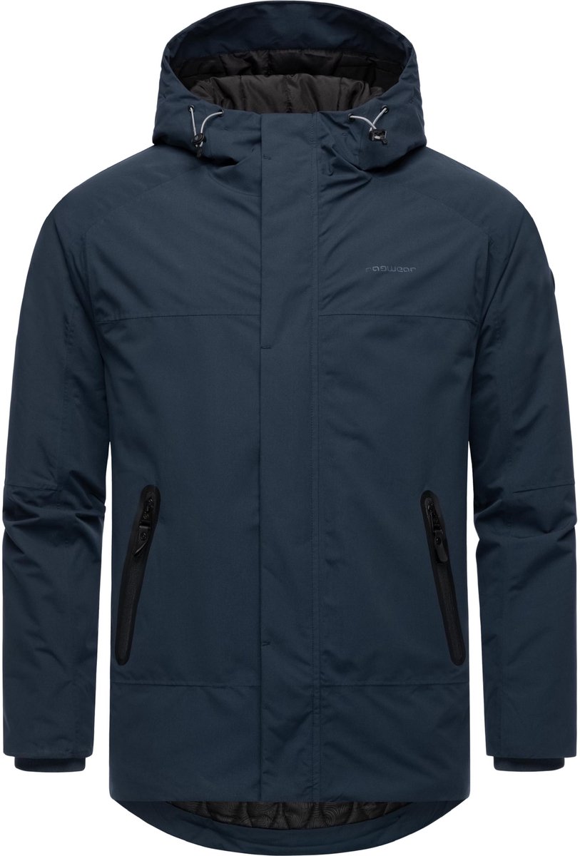 Ragwear heren winterjas Hatar