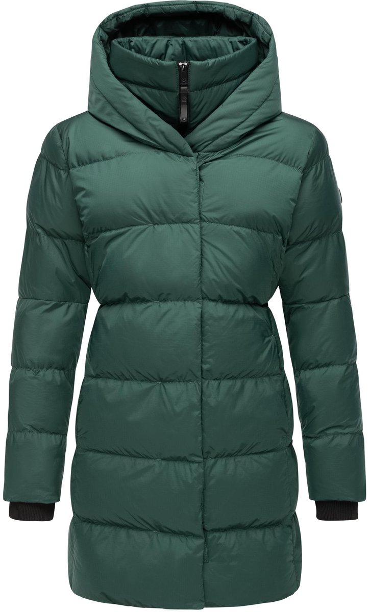 Ragwear Dames gewatteerde jas Niara