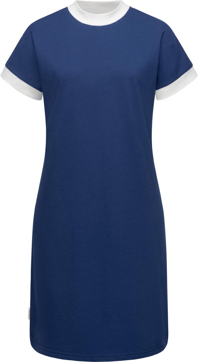Ragwear Dames zomerjurk Katchi Solid