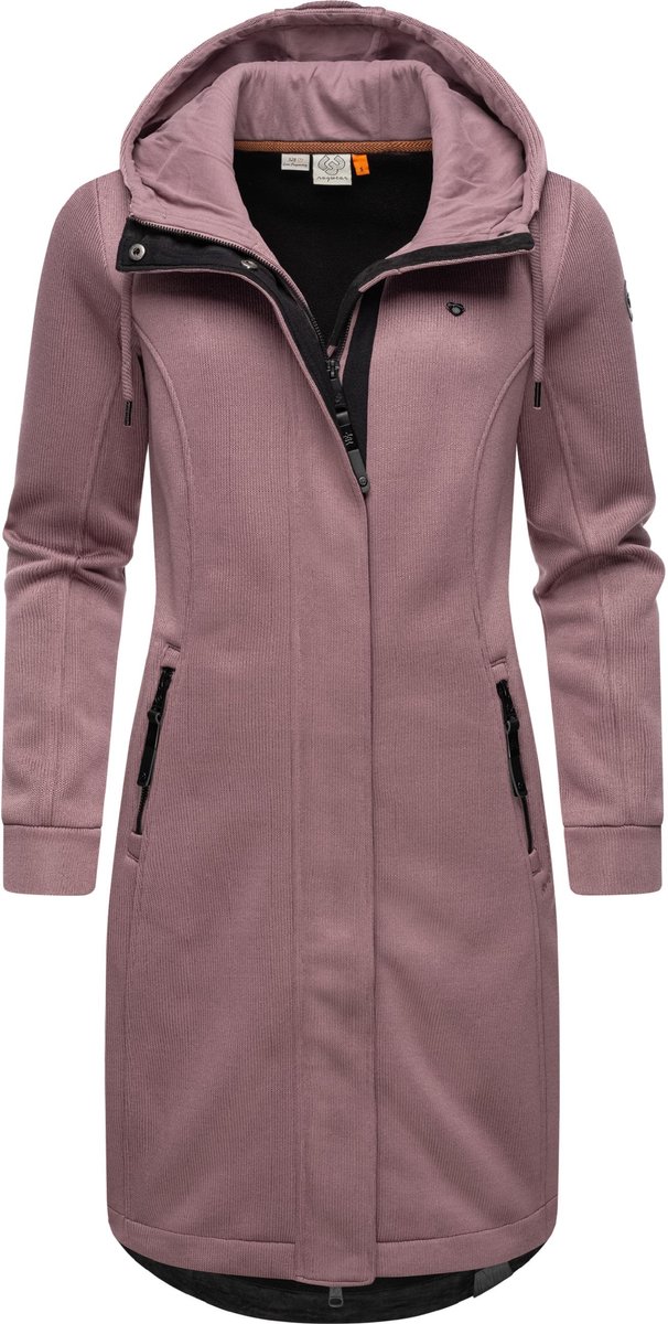 Ragwear Dames korte jas Letti Long Bonded