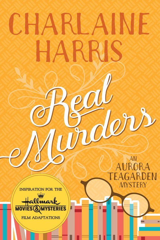 Aurora Teagarden 1 - Real Murders - cover
