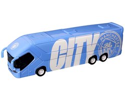 Manchester City FC Team Bus