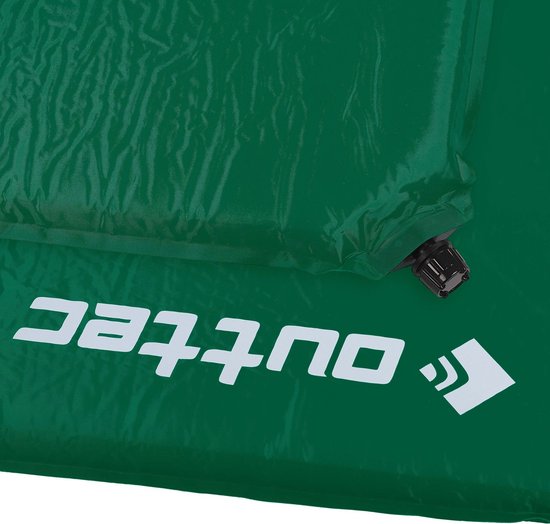 Outtec® Zelfopblazend Luchtmatras - Luchtbed - Slaapmat - 180x53 cm - Ultralicht - Waterdicht - Opblaasbaar Matras - Camping, Outdoor van Outtec — afbeelding 2