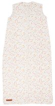 Little Dutch Slaapzak zomer hydrofiel - Maat 70 cm - Babyslaapzak Meisjes - Multicolour - Flowers & Butterflies