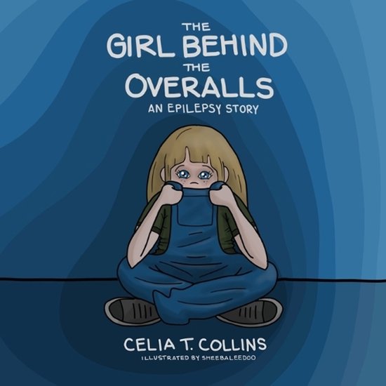 The Girl Behind The Overalls - cover