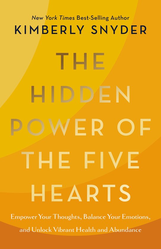 The Hidden Power of the Five Hearts - cover