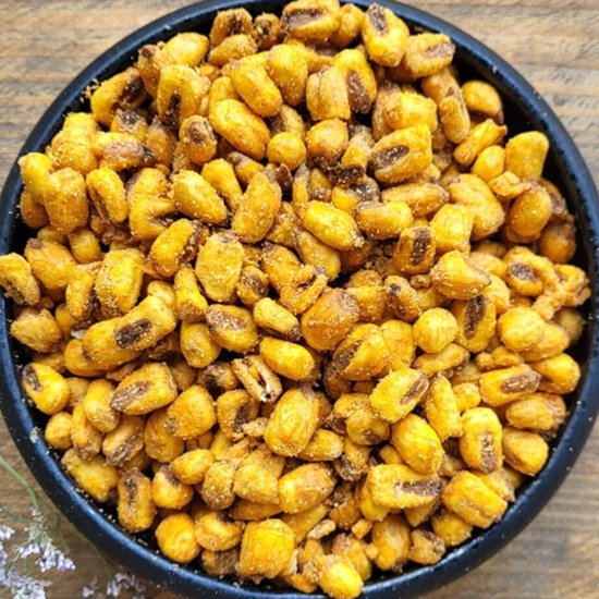 Golden Nuts-Mais geroosterd en gezout - 500 gram