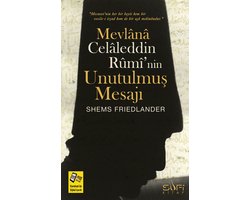 Mevlana Celaleddin Rumi'nin Unutulmuş Mesajı