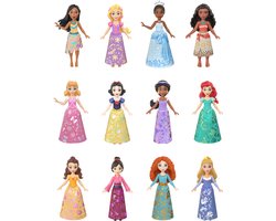 Disney Prinses Ultieme Prinsessen Collectie met Kleine Poppen