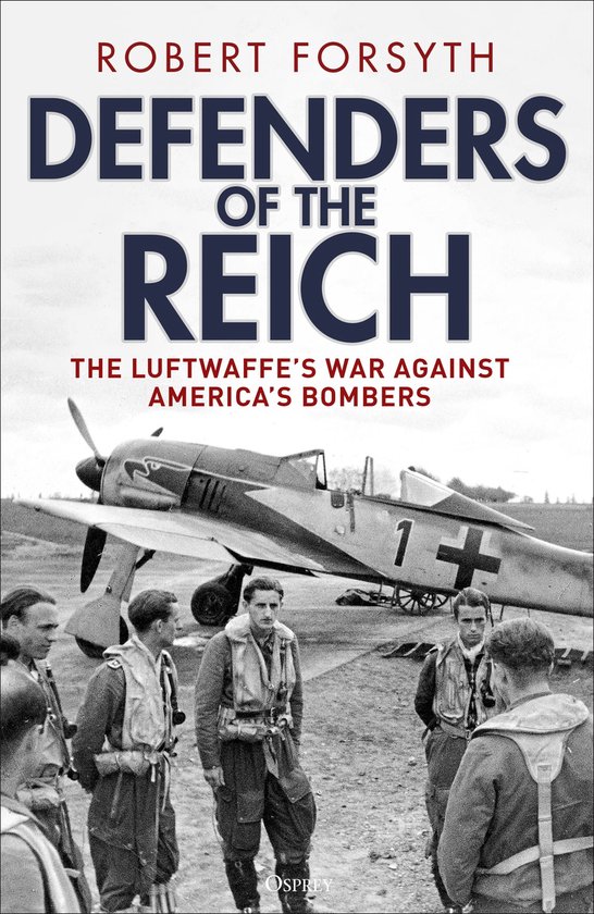 Defenders of the Reich - cover