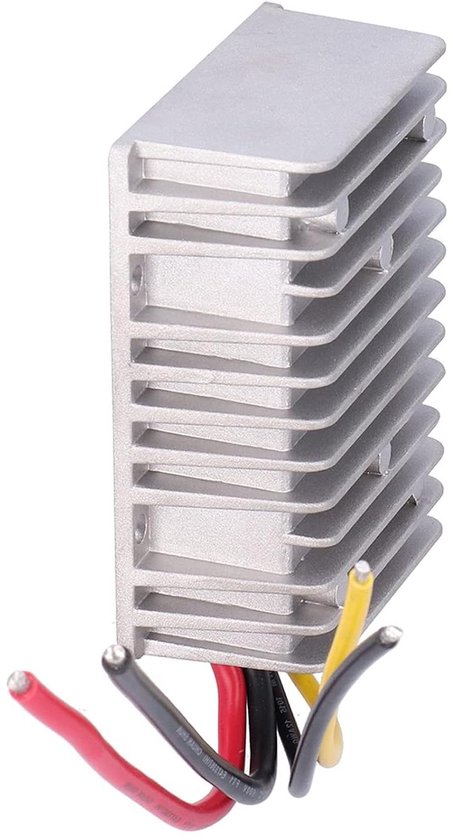 12V naar 24V DC/DC converter, 120W • DWE - DWE Nederlands