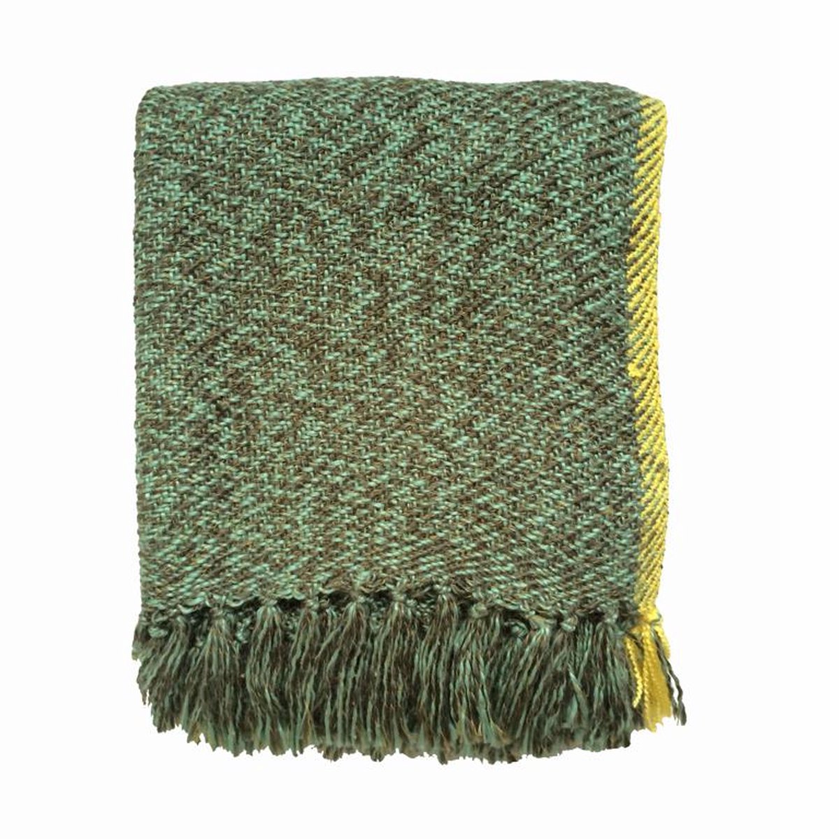 Malagoon - Olive green melee throw