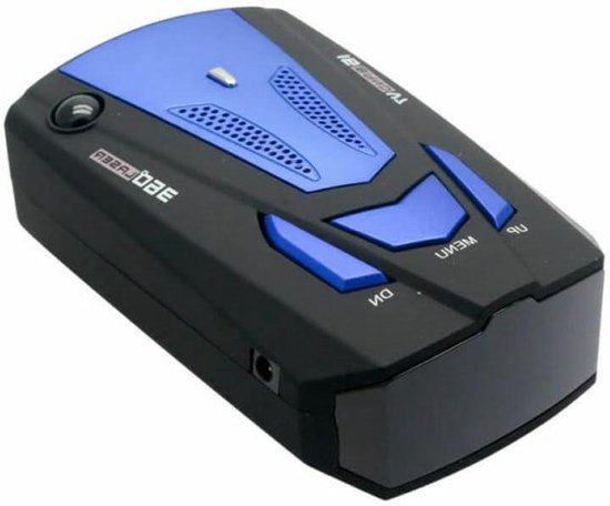 V7 GPS-radardetector voor auto's V7 GPS-radardetector voor auto's