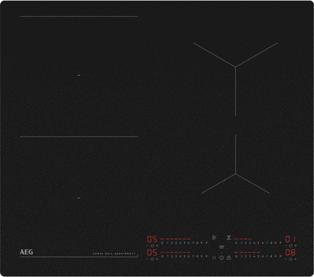 AEG TI64IB1FIZ SaphirMatt