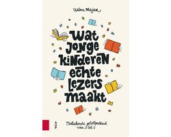 Wat jonge kinderen echte lezers maakt