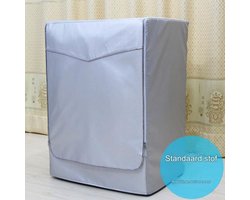 Wasmachinehoes - waterdichte wasmachine beschermhoes - stof- en anti-verouderingshoes - anti-ultraviolet wasmachine beschermhoes - geschikt voor pompdroger, frontdroger