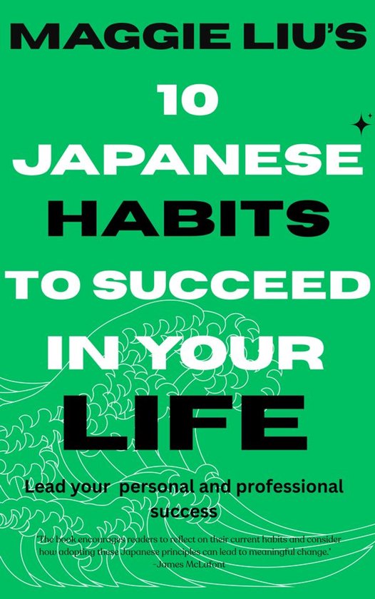 10 Japanese Habits to Succeed in Your Life - cover