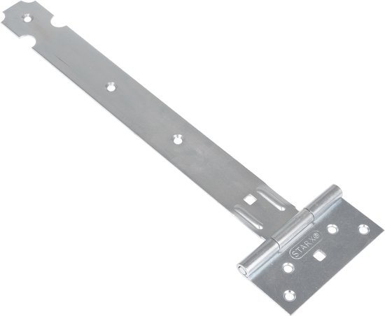 Wovar Kruisheng Blauw Clair Galvanisé 300 mm