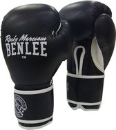 Bokshandschoenen Benlee Quincy 12oz zwart