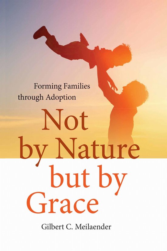 Not by Nature but by Grace - cover
