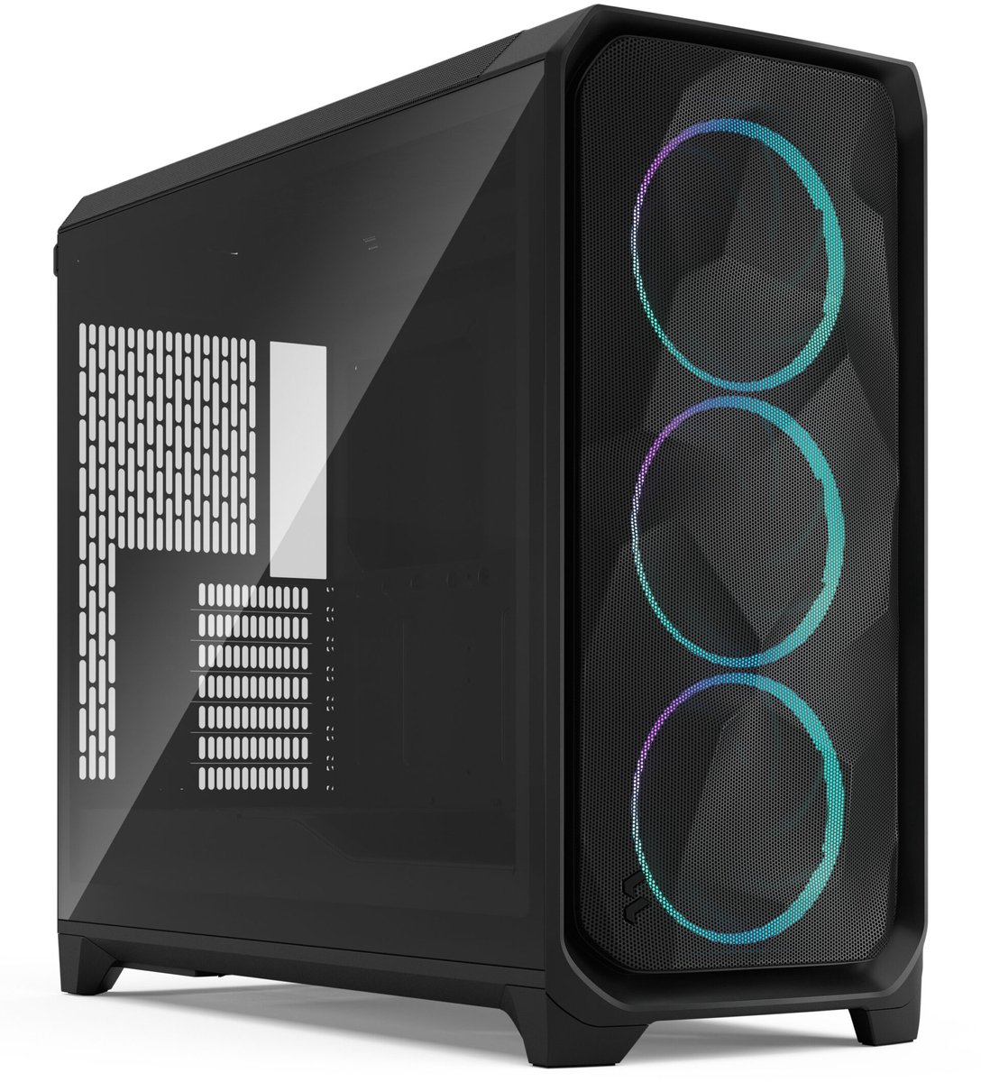 Fractal Design Meshify 3 XL RGB big towerbig behuizing