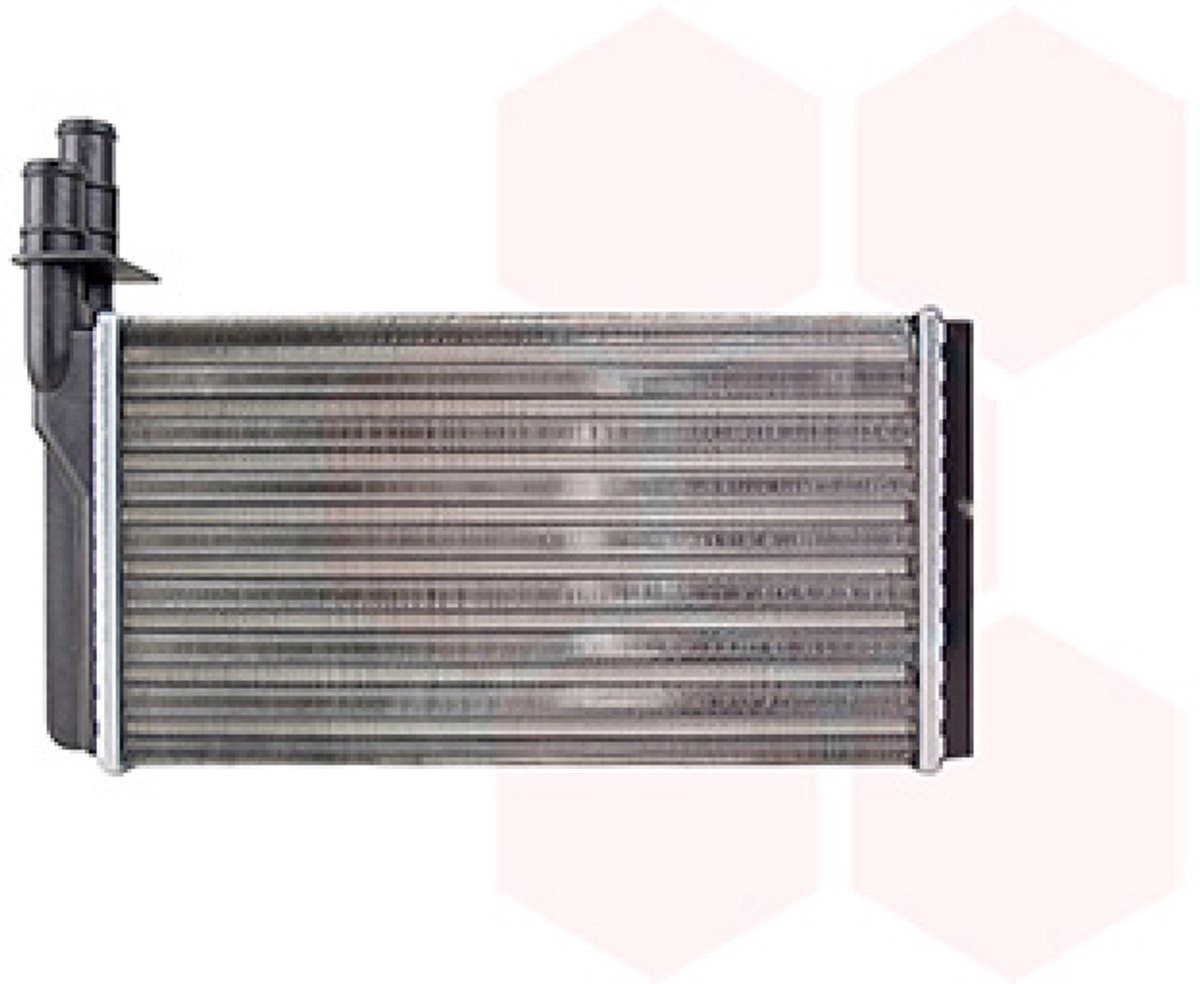 Van Wezel - KACHEL RADIATEUR VOOR FIAT CROMA 1986-1991 82420112