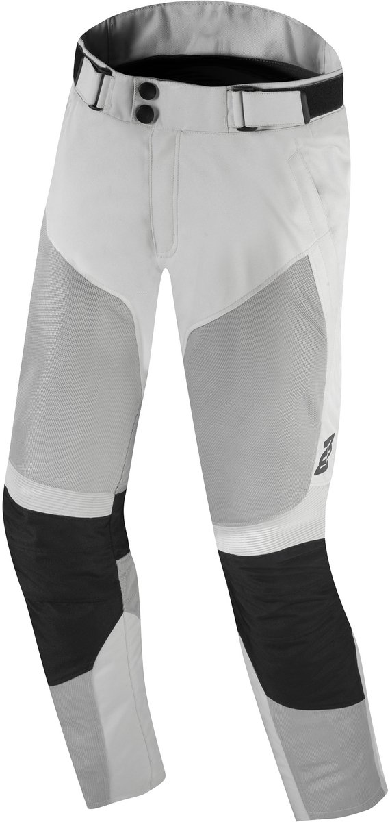 Bogotto Alastor Grijs Textiele Motorbroek - Broek